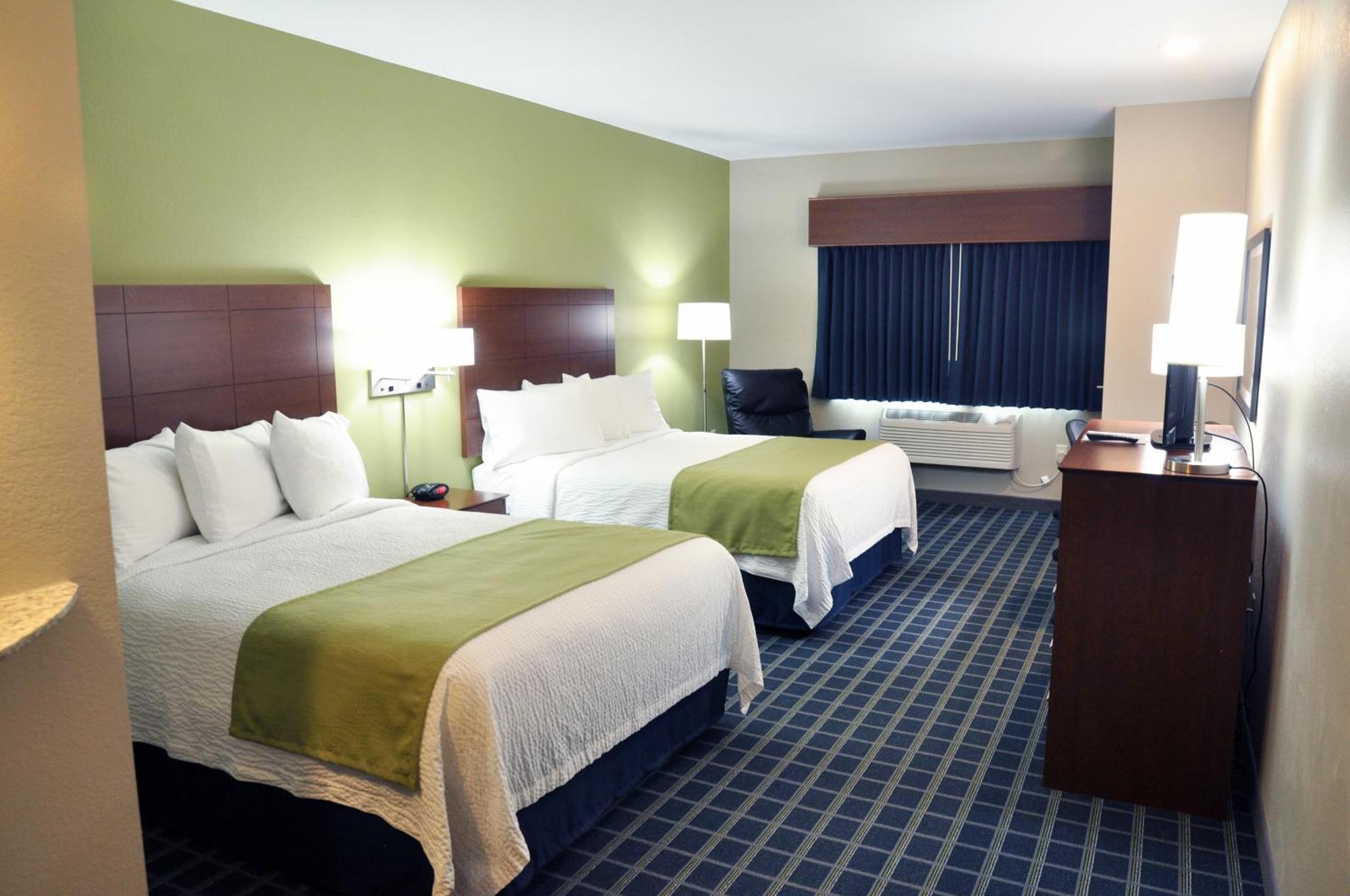 Brookstone Lodge & Suites - Emmetsburg 외부 사진