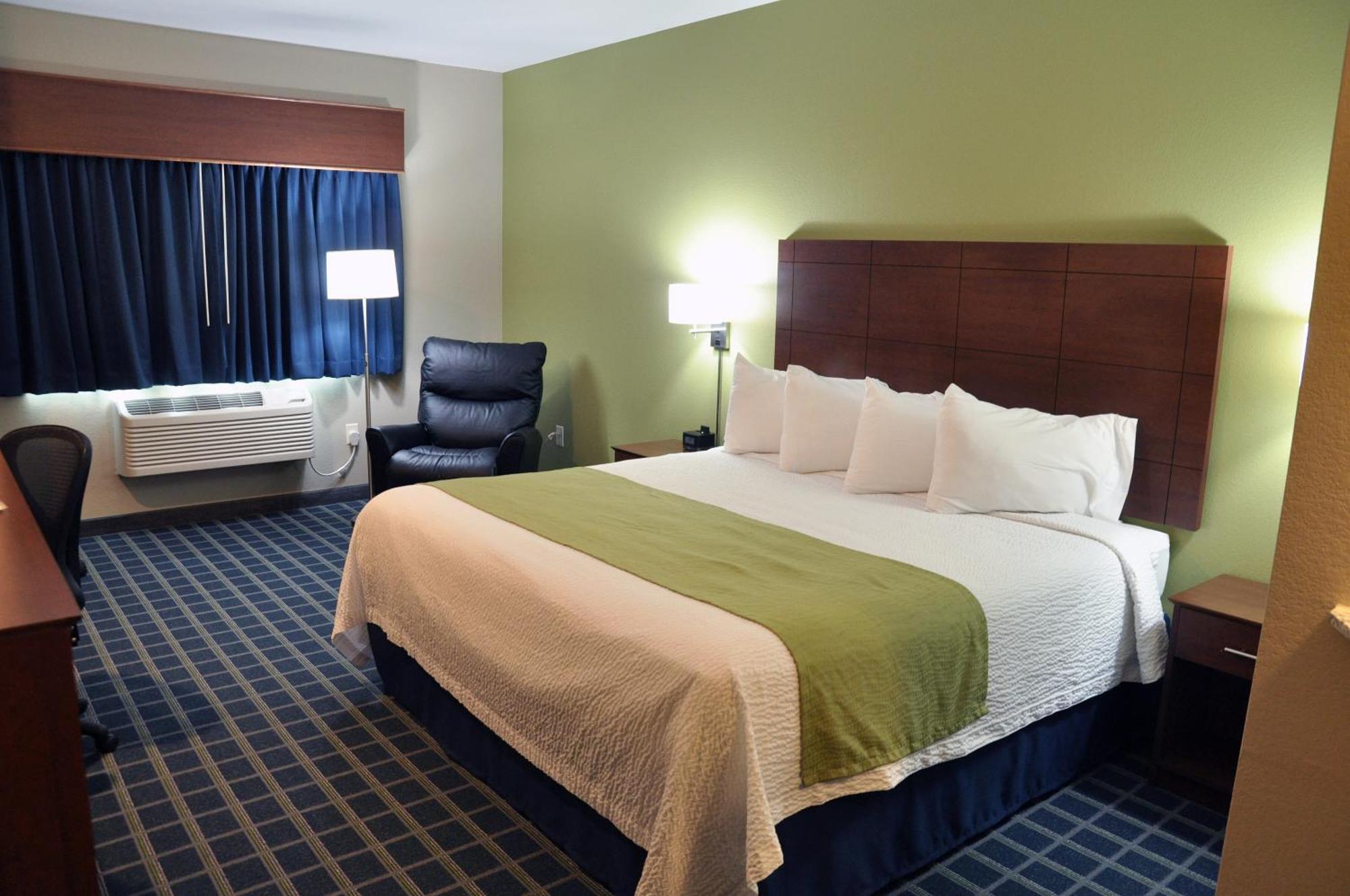 Brookstone Lodge & Suites - Emmetsburg 외부 사진