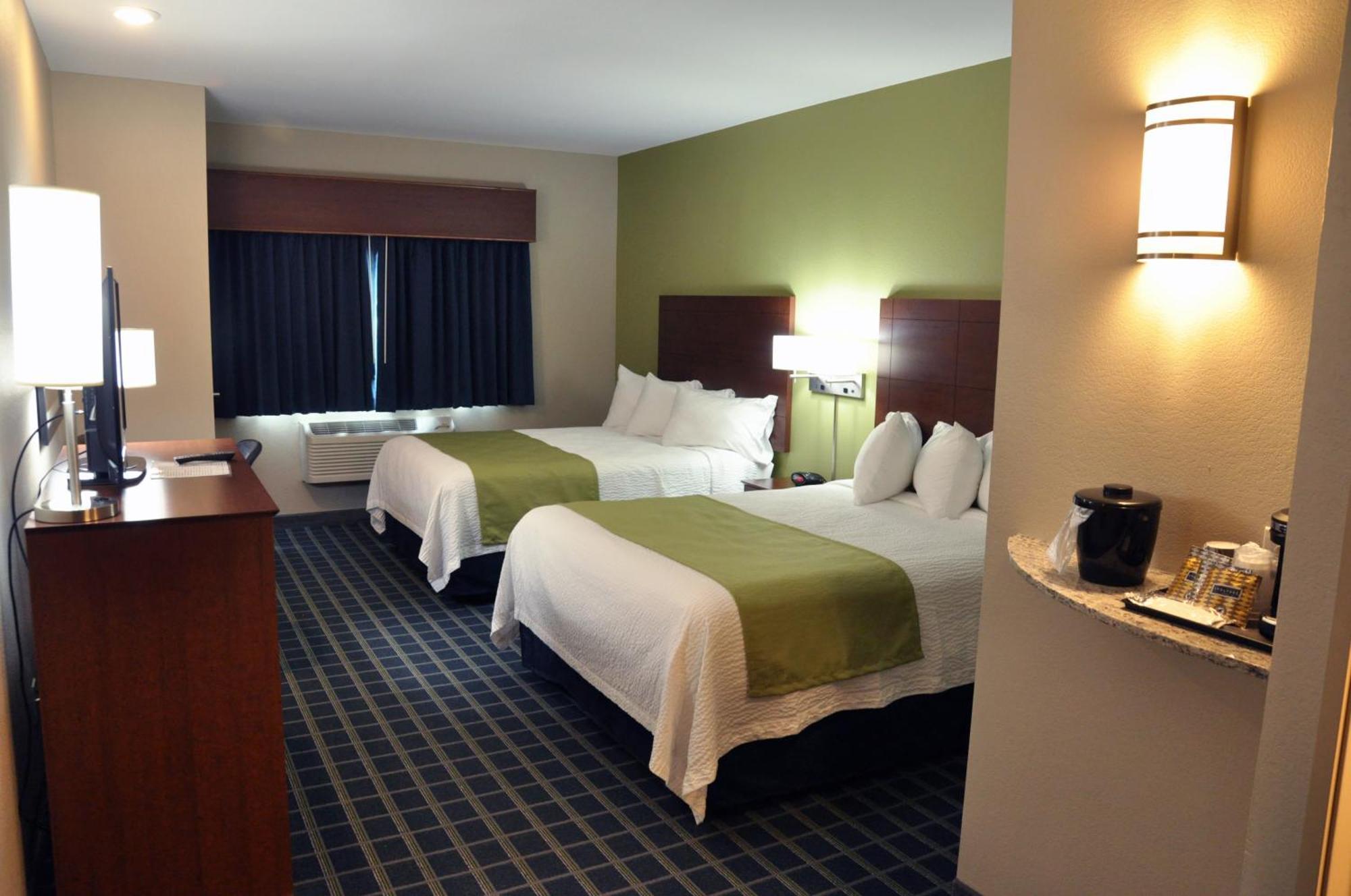 Brookstone Lodge & Suites - Emmetsburg 외부 사진