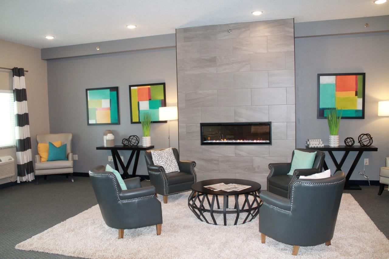 Brookstone Lodge & Suites - Emmetsburg 외부 사진