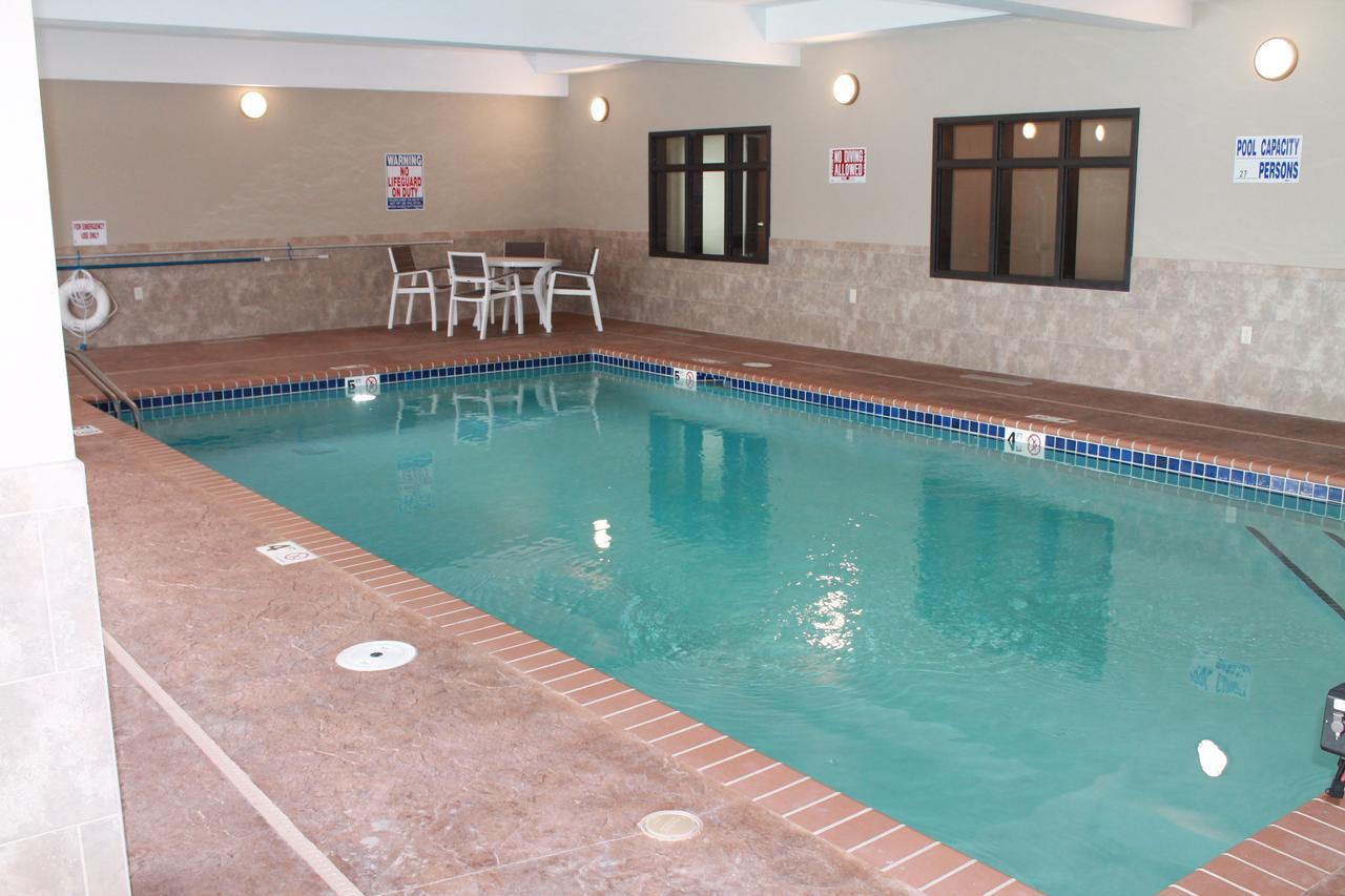 Brookstone Lodge & Suites - Emmetsburg 외부 사진