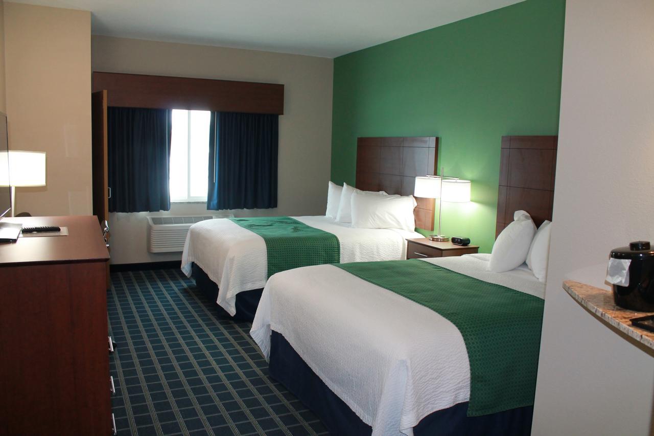 Brookstone Lodge & Suites - Emmetsburg 외부 사진