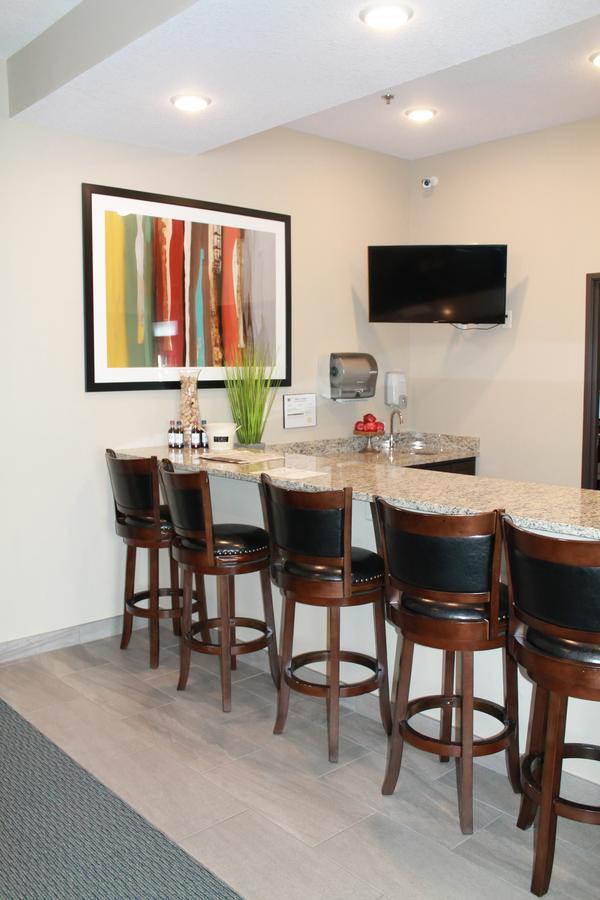 Brookstone Lodge & Suites - Emmetsburg 외부 사진