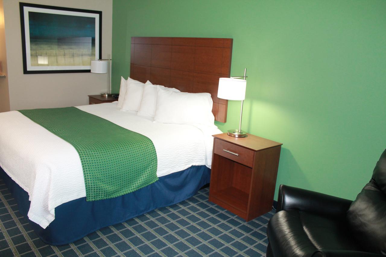 Brookstone Lodge & Suites - Emmetsburg 외부 사진