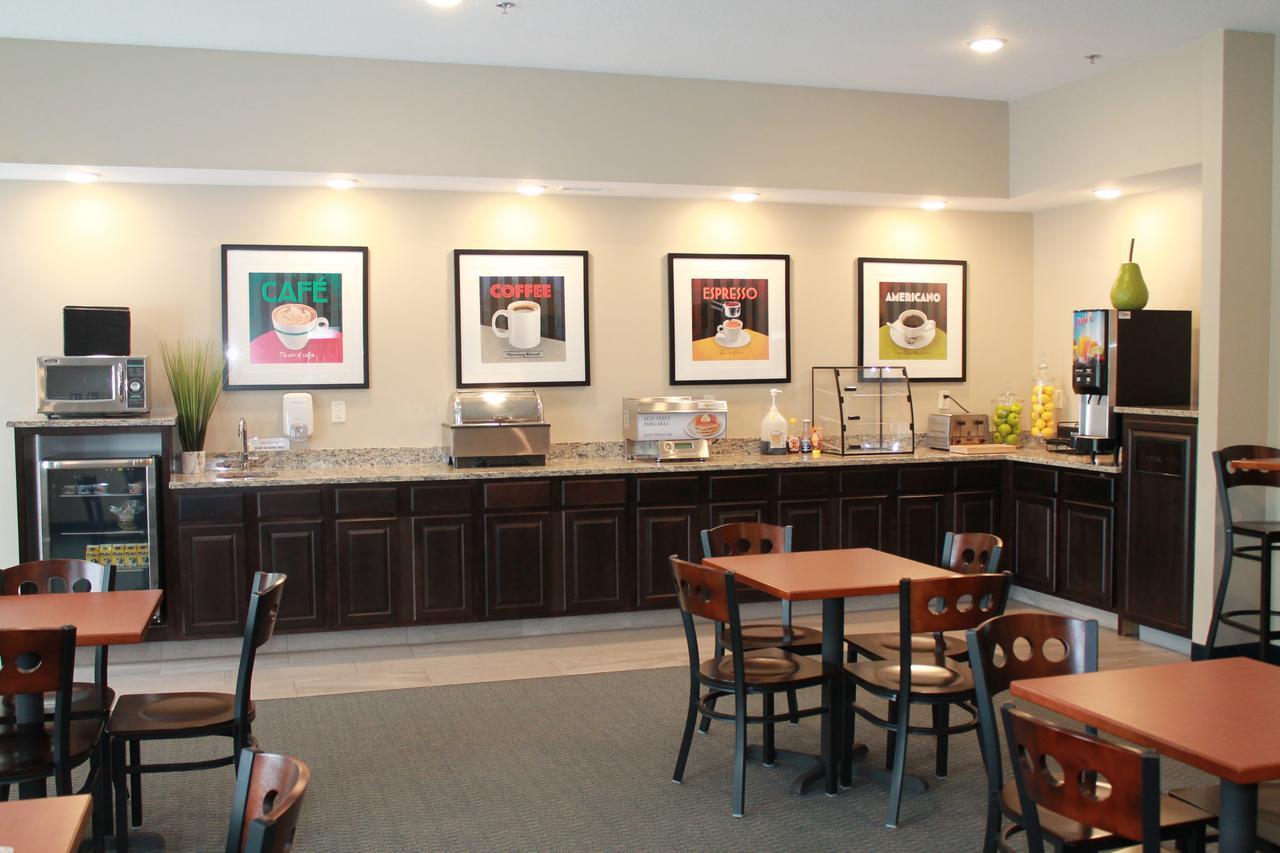 Brookstone Lodge & Suites - Emmetsburg 외부 사진