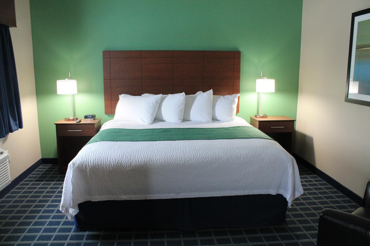 Brookstone Lodge & Suites - Emmetsburg 외부 사진